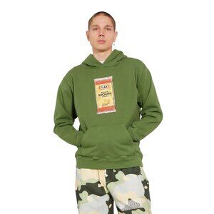 FLAN Labs Astro Cheese 2 Hoodie size L